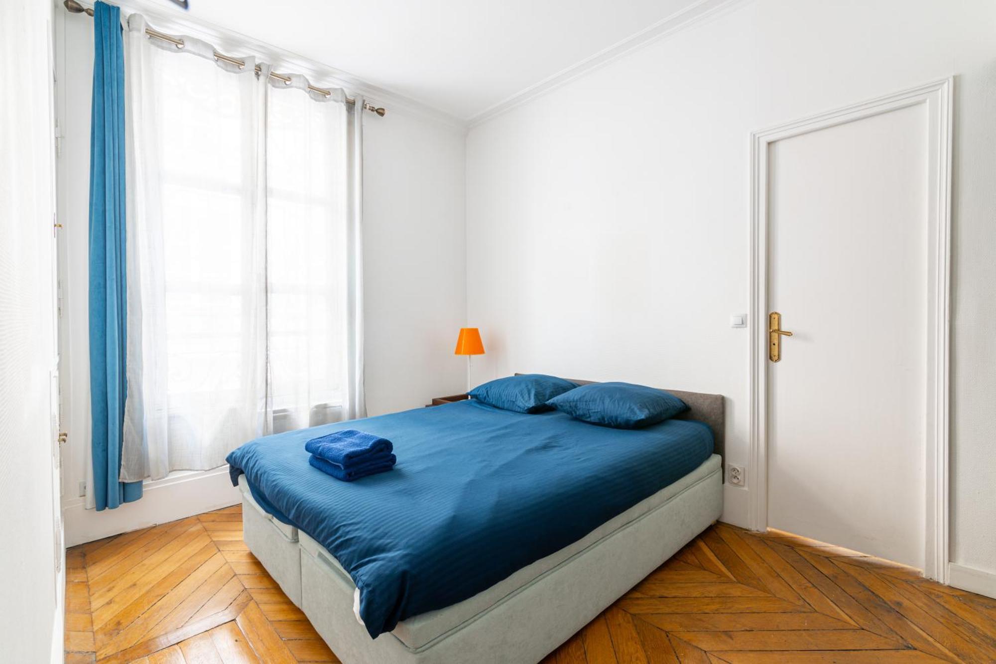 פריז Appartement Quartier Musee Du Louvre Free Netflix מראה חיצוני תמונה