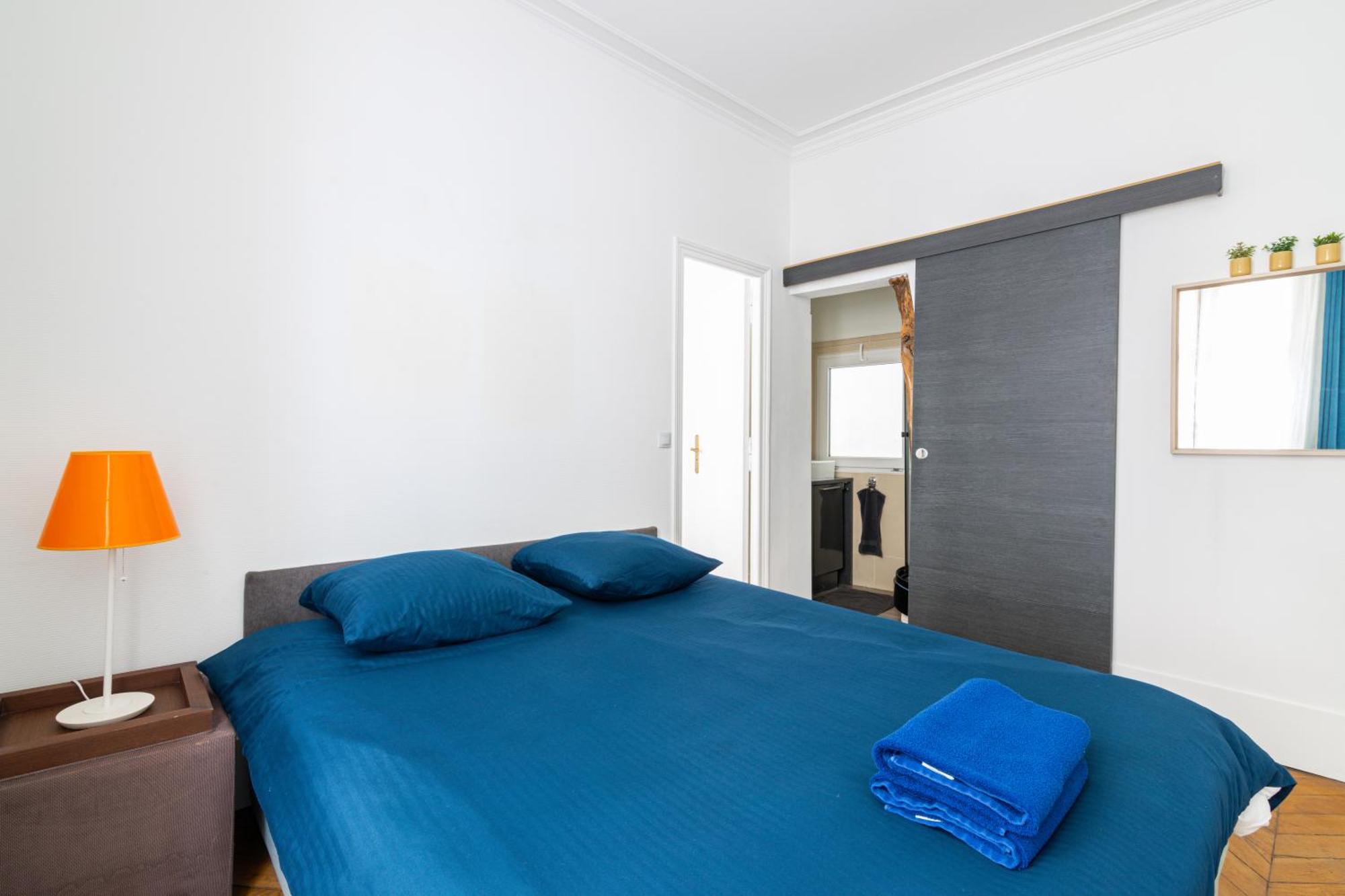 פריז Appartement Quartier Musee Du Louvre Free Netflix מראה חיצוני תמונה